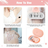 6-layer Blade Small Shaving Knife for Women Armpit Hair Mini Razor