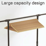 3Layer Attachable Coat Rack