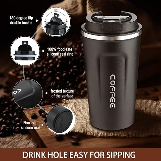 Smart Digital Coffee Mug, Temperature Display Coffee Mug