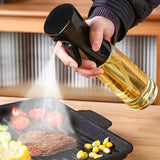 Sauce Sprayer Bottle, BBQ Cooking Kitchen Olive Oil Sprayer