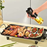 Sauce Sprayer Bottle, BBQ Cooking Kitchen Olive Oil Sprayer