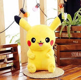 Pikachu Plush Toy, Pokémon Pikachu Stuffed Toy