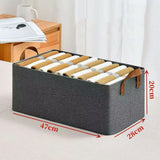 Clothes Storage Organizer Pants Sweater T-Shirt Storage Box