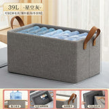 Clothes Storage Organizer Pants Sweater T-Shirt Storage Box