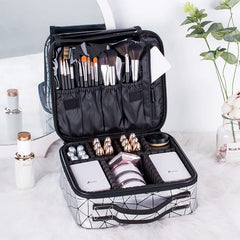 Makeup Partition Traveling Storage Box