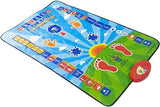 Eleducational Prayer mat for Kids My Salah mat