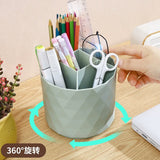 Makeup Brush 360 Rotating Organizer