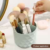 Makeup Brush 360 Rotating Organizer