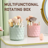 Makeup Brush 360 Rotating Organizer