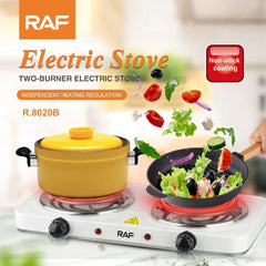 Electric Stove  CHULA Portable Hot Plate