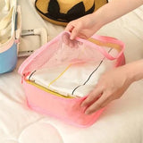 Portable Travel Bag, Wardrobe Suitcase Pouch