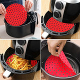 Silicone Mat For Air Fryer