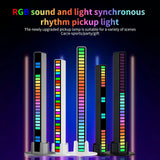 RGB Led Sound Control Light Bar