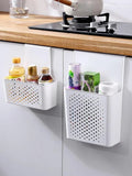 Limon Hanging Organizer Basket