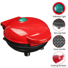 Mini Electric Waffle Maker