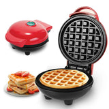 Mini Electric Waffle Maker