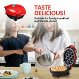 Mini Electric Waffle Maker