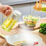 2 in 1 Oil Jug