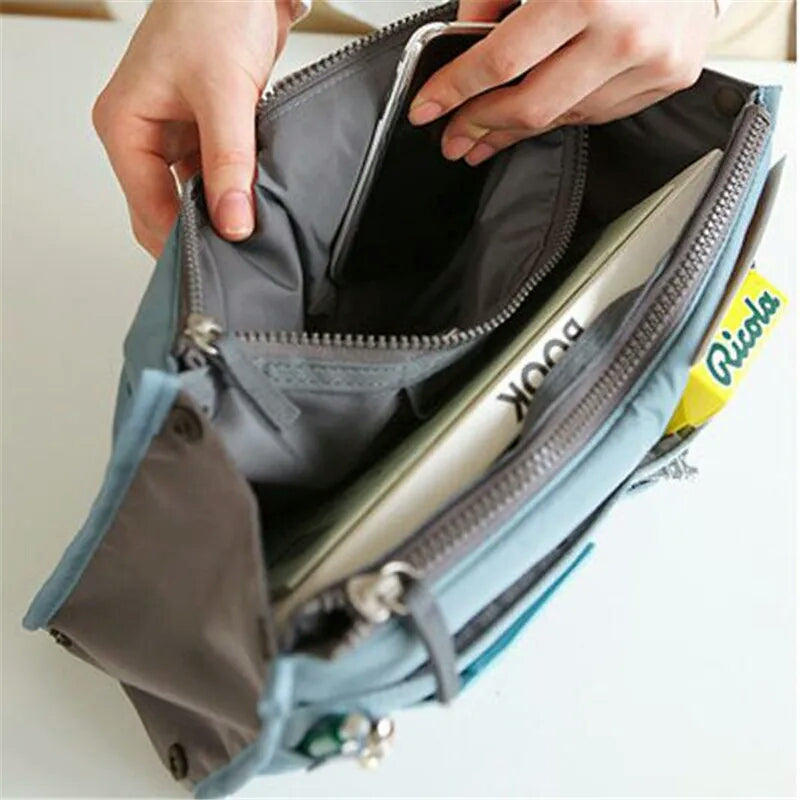 Women Travel Insert Handbag Organiser