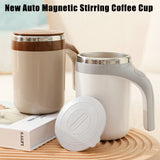 Automatic Self Stirring Mug