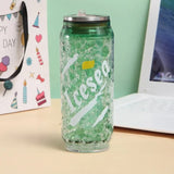 350ml New Design double wall ice cup Water Bottle keep cold