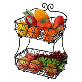 2 layer Fruit Basket