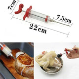 Meat Marinade syringe