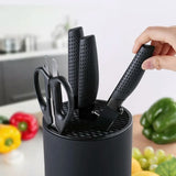 Kitchen Knives And Tools Triple Holder