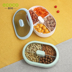 Ecco Dry Fruit Box Double Floor