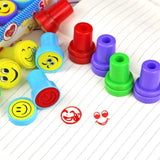 10Pcs Children Toy Stamp