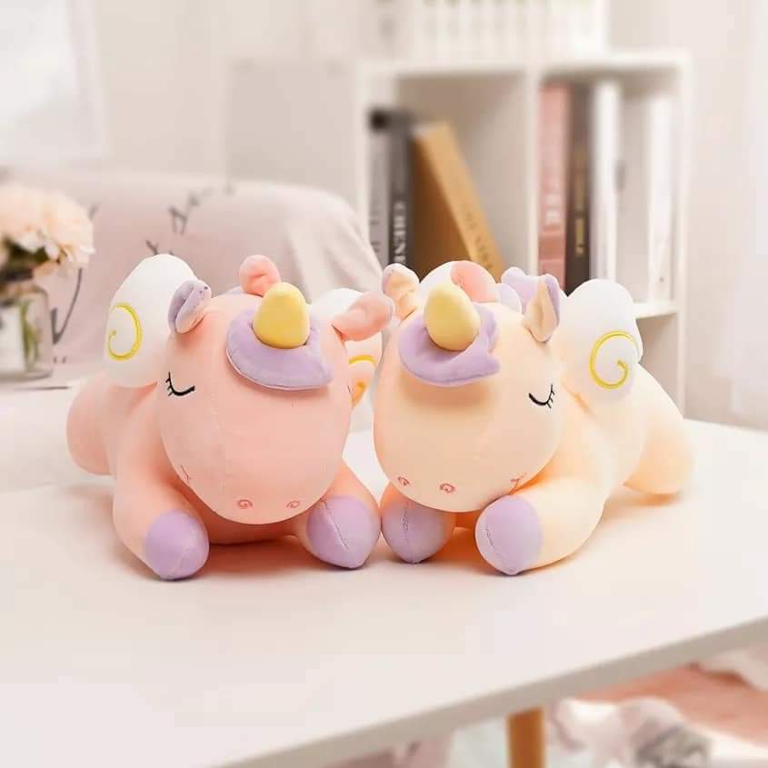 Sleeping Unicorn Soft and Attractive for Kids