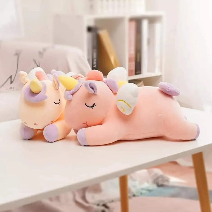 Sleeping Unicorn Soft and Attractive for Kids