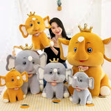 Elephant Animal Toys for Kids Children