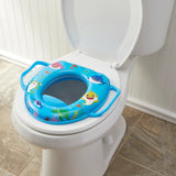 Baby Toilet Seat Cushion, Portable Toilet Training Seat For Children