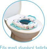 Baby Toilet Seat Cushion, Portable Toilet Training Seat For Children