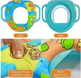 Baby Toilet Seat Cushion, Portable Toilet Training Seat For Children