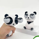 Cute Eye Popping Panda, Stress Relief Fidget Decompression Toy