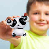 Cute Eye Popping Panda, Stress Relief Fidget Decompression Toy