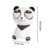 Cute Eye Popping Panda, Stress Relief Fidget Decompression Toy