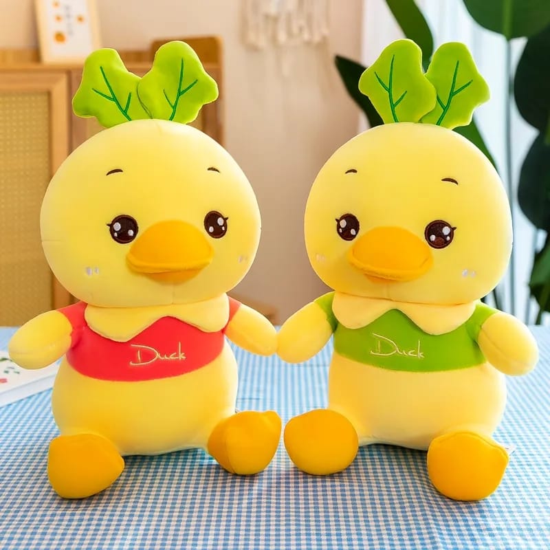 Yellow Duck plush toy