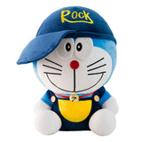 Plush Toy Doraemon Rock