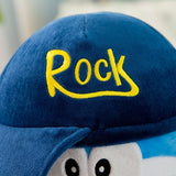 Plush Toy Doraemon Rock