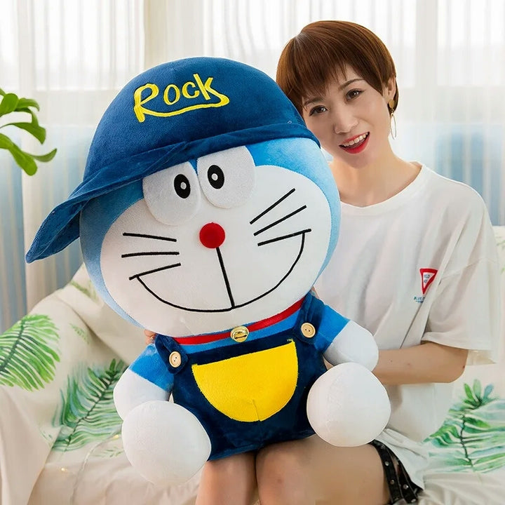 Plush Toy Doraemon Rock