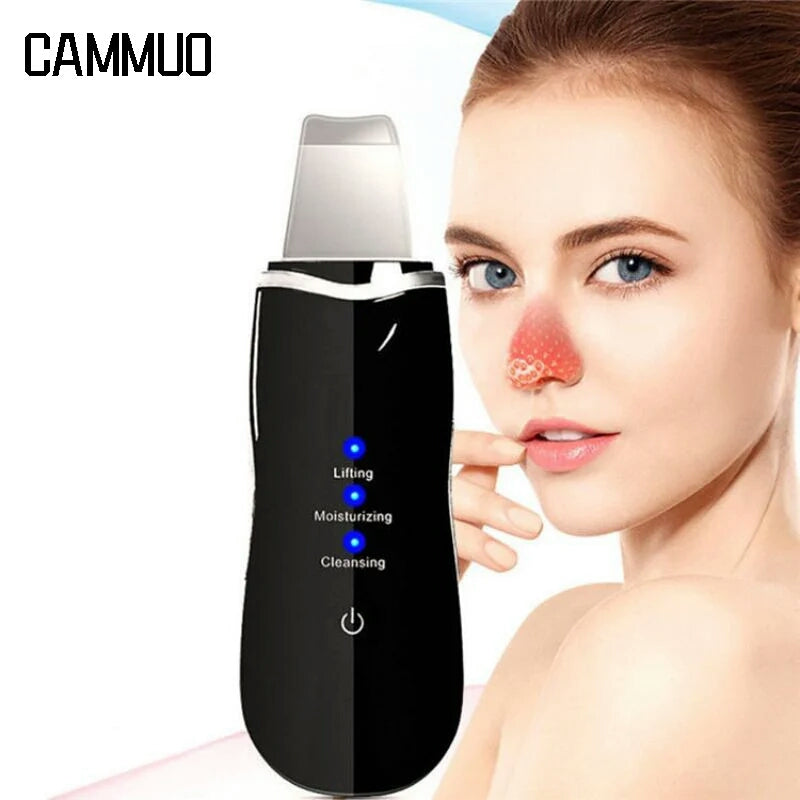 Deep Cleansing Machine Blackhead Remover Facial Pore Cleaner