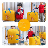 Storage Bag Cute Cartoon Pattern High quality