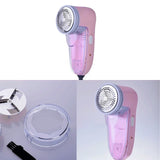 Portable Lint Remover for Clothing Electric Sweater Clothes Lint Cleaning Fabric Shaver