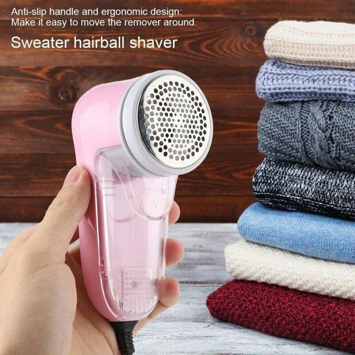 Portable Lint Remover for Clothing Electric Sweater Clothes Lint Cleaning Fabric Shaver