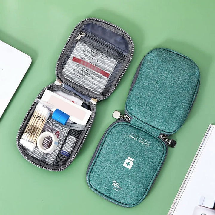 Emergency Storage Bag Practical Antibiotic Ointments First Aid Bag