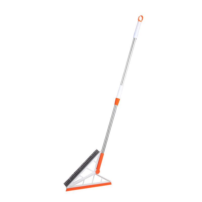 Rotatable Triangle Mop with Long Handle, Multi-Functional