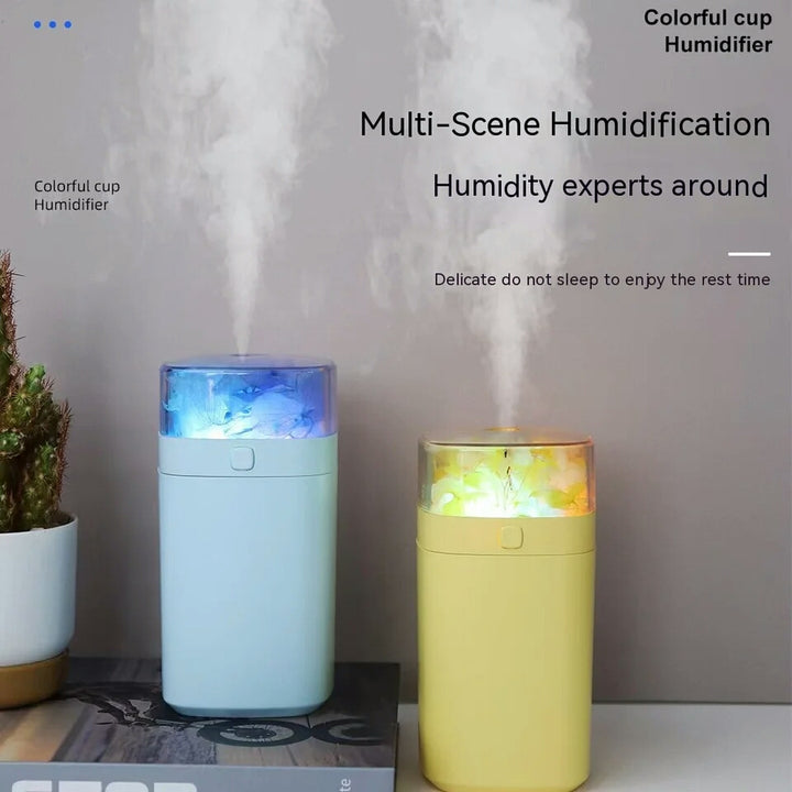 Air Humidifier Aroma Diffuser Electric Water Mist Maker